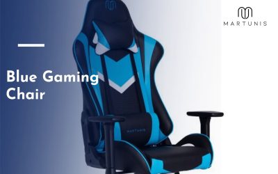 Blue Gaming Chair