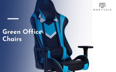 Blue Gaming Chair