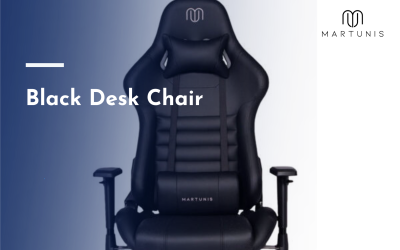 Black Desk chair
