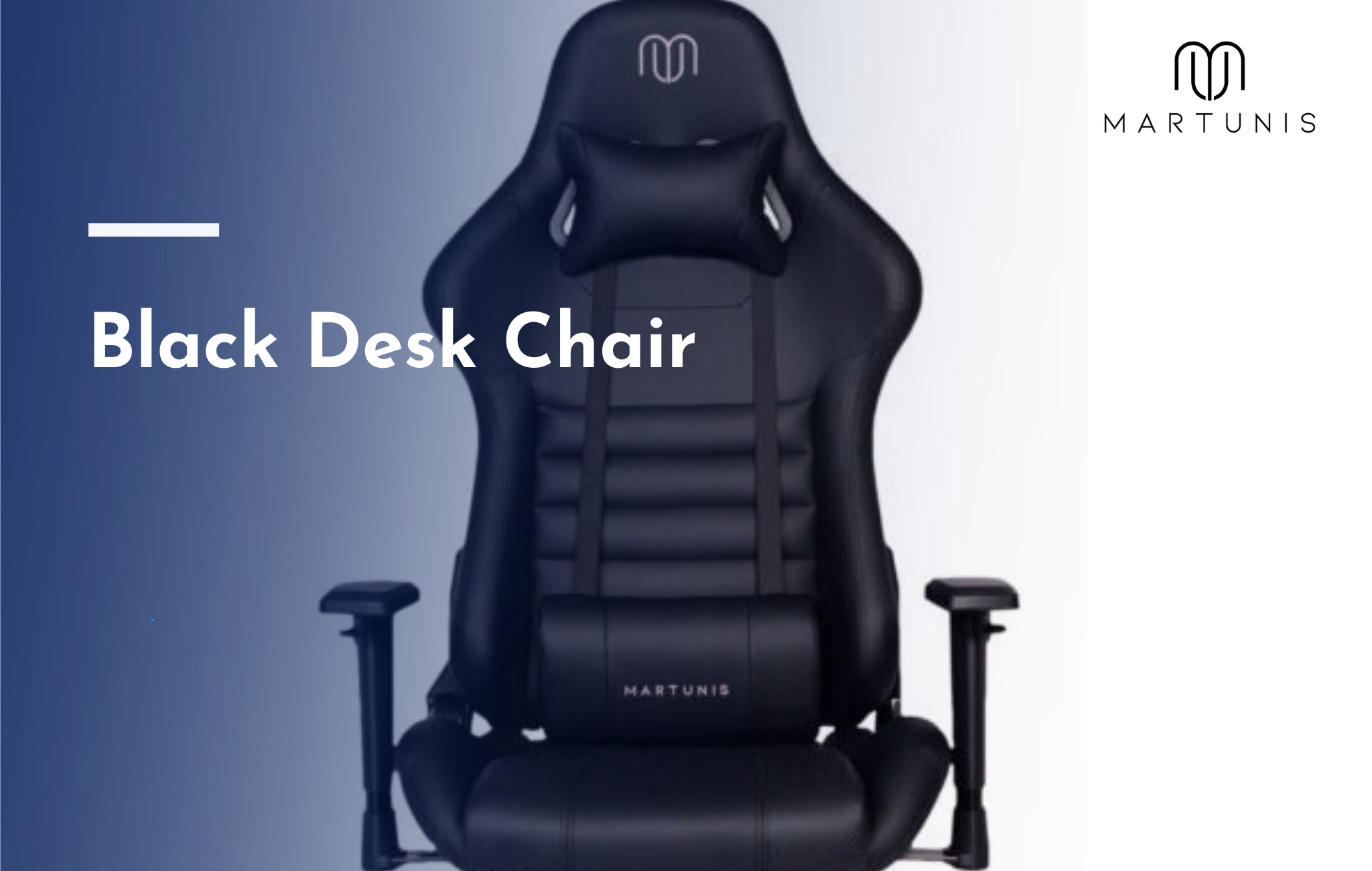 Black Desk chair