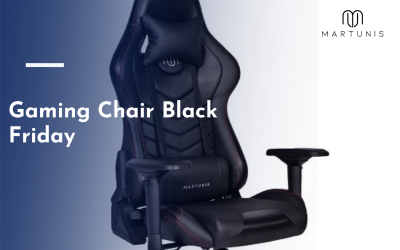 gaming chair black friday